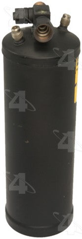 Four Seasons A/C Receiver Drier P/N:83708 Fits: Freightliner Flc112 94-91, Freightliner Flc120 1991, Freightliner Fld112 94-91, Freightliner Fld120 94-91, Freightliner Flt086 1991 - Image 2