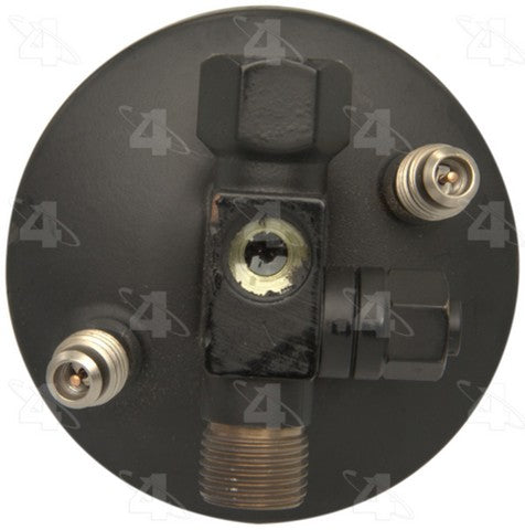 Four Seasons A/C Receiver Drier P/N:83708 Fits: Freightliner Flc112 94-91, Freightliner Flc120 1991, Freightliner Fld112 94-91, Freightliner Fld120 94-91, Freightliner Flt086 1991 - Image 3