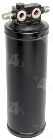 Four Seasons A/C Receiver Drier P/N:83709 Fits: Freightliner Century Class 00-96, Freightliner Columbia 02-00 - Image 1
