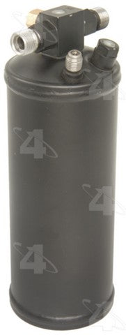 Four Seasons A/C Receiver Drier P/N:83710 Fits: Autocar Acl, Autocar At, Autocar C / Dc, Autocar Dk, Autocar Ds, Autocar Llc. Xpeditor Wx, Autocar Llc. Xpeditor Wxll, Autocar Llc. Xpeditor Wxr, Mack Chn, Mack Chu - Image 1