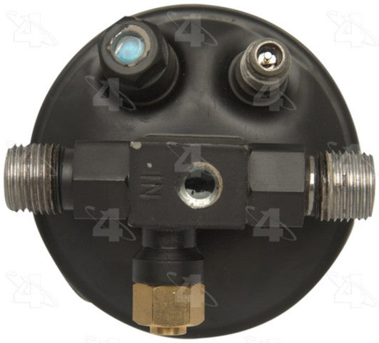 Four Seasons A/C Receiver Drier P/N:83710 Fits: Autocar Acl, Autocar At, Autocar C / Dc, Autocar Dk, Autocar Ds, Autocar Llc. Xpeditor Wx, Autocar Llc. Xpeditor Wxll, Autocar Llc. Xpeditor Wxr, Mack Chn, Mack Chu - Image 6