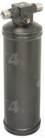 Four Seasons A/C Receiver Drier P/N:83714 Fits: Mack Dm 93-90, Mack Dmm 93-90, Mack R 91-90, Mack Rw 93-90, Peterbilt 320 93-90 - Image 1