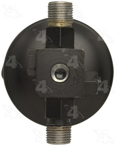 Four Seasons A/C Receiver Drier P/N:83714 Fits: Mack Dm 93-90, Mack Dmm 93-90, Mack R 91-90, Mack Rw 93-90, Peterbilt 320 93-90 - Image 2