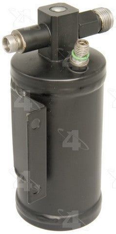 Four Seasons A/C Receiver Drier P/N:83721 Fits: Chevrolet P30 99-94, Chevrolet P60 96-94, Chevrolet P6000 96-94, GMC P3500 99-96, GMC P6000 96-94, GMC P6500 96-94 - Image 1