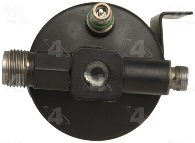 Four Seasons A/C Receiver Drier P/N:83721 Fits: Chevrolet P30 99-94, Chevrolet P60 96-94, Chevrolet P6000 96-94, GMC P3500 99-96, GMC P6000 96-94, GMC P6500 96-94 - Image 2