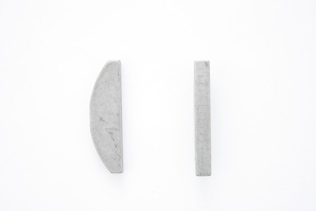 Pioneer Automotive Industries Woodruff Key P/N:839010 Fits: Buick Apollo, Buick Centurion, Buick Century, Buick Electra, Buick Estate Wagon, Buick Gs - Image 1