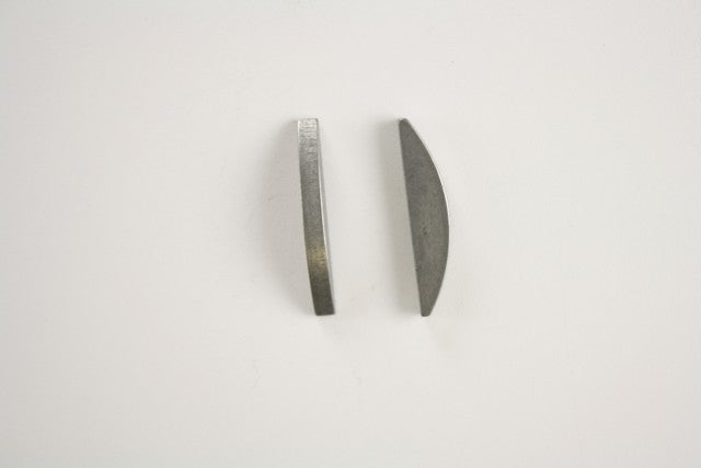 Pioneer Automotive Industries Woodruff Key P/N:839012 Fits: Ford 300, Ford Country Sedan, Ford Country Squire, Ford Custom, Ford Custom 500, Ford Elite, Ford Fairlane - Image 1