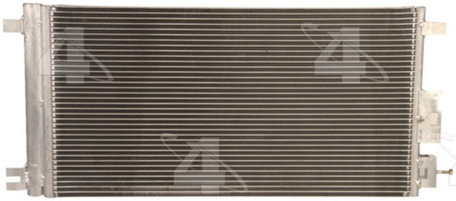 Four Seasons A/C Condenser and Receiver Drier Assembly P/N:83902 Fits: Chevrolet Malibu 12-04, Chevrolet Vectra 08-04, Pontiac G6 10-05, Saturn Aura 09-07 - Image 3