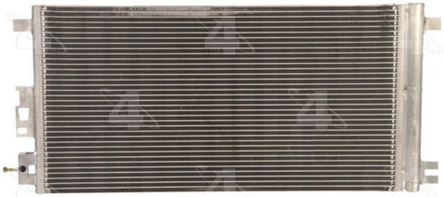 Four Seasons A/C Condenser and Receiver Drier Assembly P/N:83902 Fits: Chevrolet Malibu 12-04, Chevrolet Vectra 08-04, Pontiac G6 10-05, Saturn Aura 09-07 - Image 2