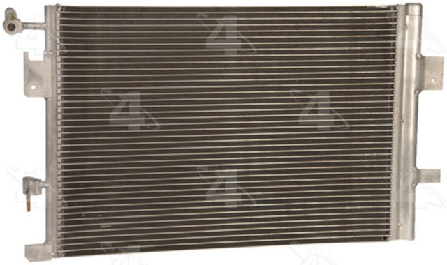 Four Seasons A/C Condenser and Receiver Drier Assembly P/N:83904 Fits: Cadillac Xlr 09-04, Chevrolet Corvette 13-05, Chevrolet Ssr 06-03 - Image 1