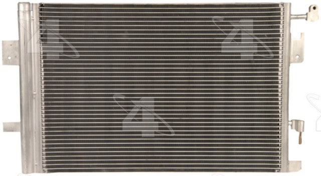 Four Seasons A/C Condenser and Receiver Drier Assembly P/N:83904 Fits: Cadillac Xlr 09-04, Chevrolet Corvette 13-05, Chevrolet Ssr 06-03 - Image 3