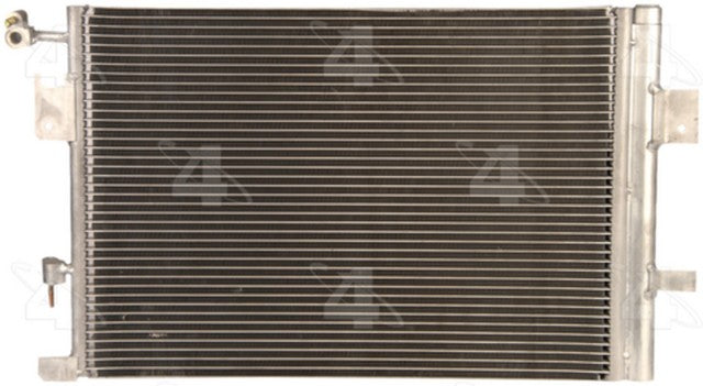 Four Seasons A/C Condenser and Receiver Drier Assembly P/N:83904 Fits: Cadillac Xlr 09-04, Chevrolet Corvette 13-05, Chevrolet Ssr 06-03 - Image 4