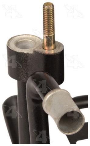 Four Seasons A/C Condenser and Receiver Drier Assembly P/N:83905 Fits: Buick Allure 09-08, Buick Lacrosse 09-08, Chevrolet Impala 13-06, Chevrolet Impala Limited 16-14, Chevrolet Monte Carlo 07-06, Pontiac Grand Prix 08-05 - Image 4