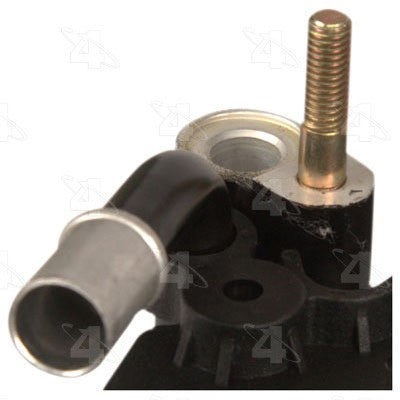 Four Seasons A/C Condenser and Receiver Drier Assembly P/N:83906 Fits: Buick Allure 09-06, Buick Lacrosse 09-06, Chevrolet Impala 11-06, Chevrolet Monte Carlo 07-06, Pontiac Grand Prix 08-06 - Image 3