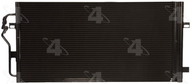 Four Seasons A/C Condenser and Receiver Drier Assembly P/N:83907 Fits: Buick Lucerne 11-06, Cadillac Dts 11-06 - Image 3