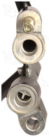 Four Seasons A/C Condenser and Receiver Drier Assembly P/N:83907 Fits: Buick Lucerne 11-06, Cadillac Dts 11-06 - Image 2