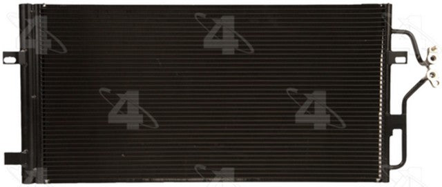 Four Seasons A/C Condenser and Receiver Drier Assembly P/N:83907 Fits: Buick Lucerne 11-06, Cadillac Dts 11-06 - Image 4