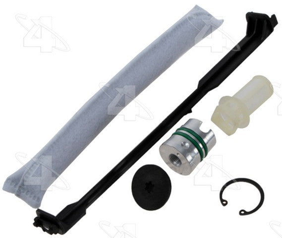Four Seasons A/C Receiver Drier / Desiccant Element P/N:83986 Fits: BMW 135i 10-08, BMW 335d 11-09, BMW 335i 11-07, BMW 335i Xdrive 11-09, BMW 335is 2011, BMW 335xi 08-07, BMW X5 06-00 - Image 1