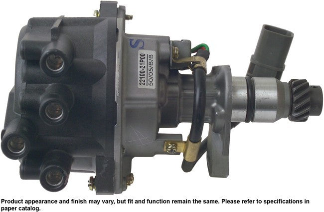 CARDONE New Distributor P/N:84-1007 Fits: Nissan 300zx 88-84 - Image 3