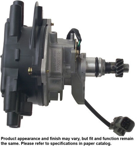 CARDONE New Distributor P/N:84-1017 Fits: Nissan Maxima 94-89 - Image 3
