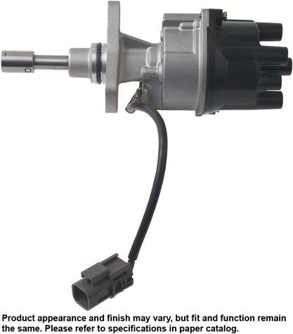 CARDONE New Distributor P/N:84-1024 Fits: Nissan 240sx 90-89, Nissan D21 94-90, Nissan Pickup 96-95 - Image 3