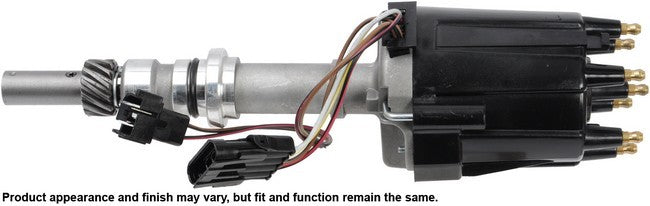 CARDONE New Distributor P/N:84-1631 Fits: Buick Century, Buick Skylark, Chevrolet Camaro, Chevrolet Celebrity, Chevrolet Citation, Chevrolet Citation Ii, Chevrolet Lumina Apv, Chevrolet S10, Chevrolet S10 Blazer - Image 1