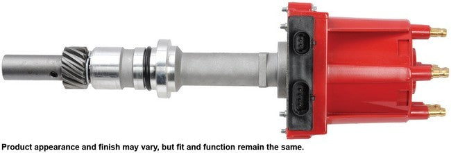 CARDONE New Distributor P/N:84-1633 Fits: Buick Skylark, Cadillac Cimarron, Chevrolet Camaro, Chevrolet Cavalier, Chevrolet Celebrity, Chevrolet Citation, Chevrolet Citation Ii, Oldsmobile Cutlass Ciera, Oldsmobile Firenza, Pontiac 6000 - Image 1