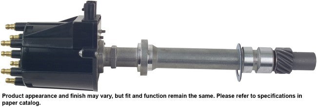 CARDONE New Distributor P/N:84-1635 Fits: Chevrolet Astro, Chevrolet Blazer, Chevrolet C10, Chevrolet C1500, Chevrolet C20, Chevrolet C2500, Chevrolet Caprice, Chevrolet El Camino, Chevrolet G10, Chevrolet G20 - Image 3