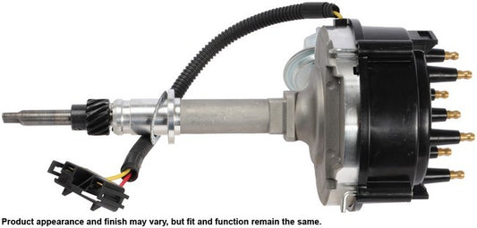 CARDONE New Distributor P/N:84-1692 Fits: Buick Apollo, Checker Marathon, Chevrolet C10, Chevrolet C10 Suburban, Chevrolet C20, Chevrolet C20 Suburban, Chevrolet C30, Chevrolet C50, Chevrolet C60, Chevrolet Camaro - Image 1