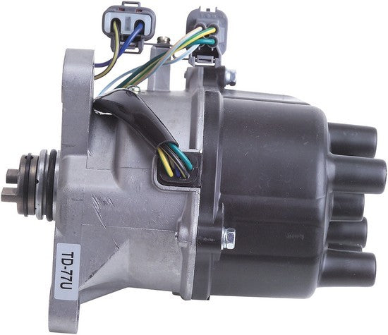 CARDONE New Distributor P/N:84-17400 Fits: Honda Prelude 01-96 - Image 1