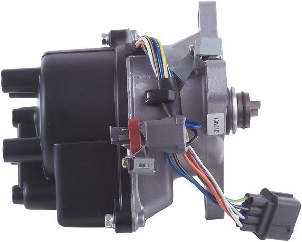 CARDONE New Distributor P/N:84-17407 Fits: Acura Integra 93-92, Honda Civic Del Sol 95-94 - Image 3