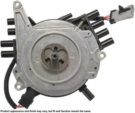 CARDONE New Distributor P/N:84-1833H Fits: Buick Roadmaster 96-94, Cadillac Commercial Chassis 96-94, Cadillac Fleetwood 96-94, Chevrolet Camaro 97-95, Chevrolet Caprice 96-94, Chevrolet Corvette 96-95, Chevrolet Impala 96-94, Pontiac Firebird 97-95 - Image 4