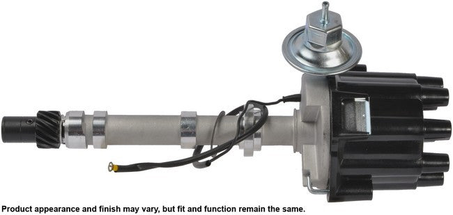 CARDONE New Distributor P/N:84-1835 Fits: Checker Marathon, Checker Taxicab, Chevrolet 3b, Chevrolet 3c, Chevrolet 3d, Chevrolet 3e, Chevrolet 3f, Chevrolet 3g, Chevrolet Bel Air, Chevrolet Biscayne - Image 1