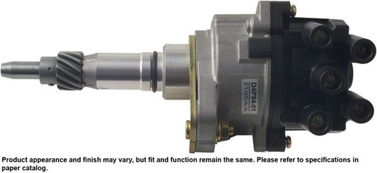 CARDONE New Distributor P/N:84-18401 Fits: Honda Passport 1996, Isuzu Rodeo 97-96 - Image 1