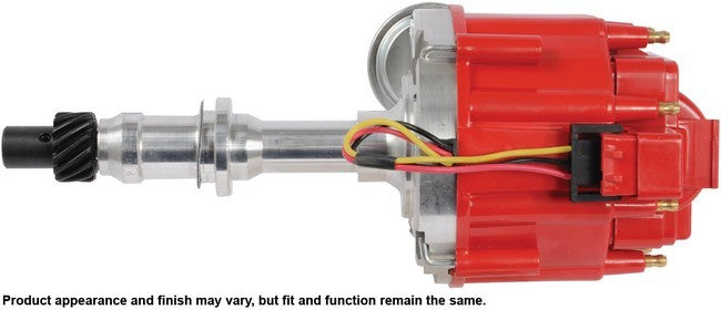 CARDONE New Distributor P/N:84-1891 Fits: Buick Century, Buick Electra, Buick Estate Wagon, Buick Lesabre, Buick Regal, Buick Skylark, Oldsmobile 98, Oldsmobile Custom Cruiser, Oldsmobile Delta 88, Pontiac Bonneville - Image 1