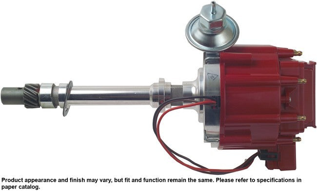 CARDONE New Distributor P/N:84-1895 Fits: Buick Century, Buick Lesabre, Buick Regal, Buick Skylark, Checker Marathon, Chevrolet Bel Air, Chevrolet C10, Chevrolet C10 Suburban - Image 1