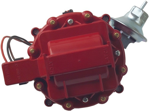 CARDONE New Distributor P/N:84-1895 Fits: Buick Century, Buick Lesabre, Buick Regal, Buick Skylark, Checker Marathon, Chevrolet Bel Air, Chevrolet C10, Chevrolet C10 Suburban - Image 2