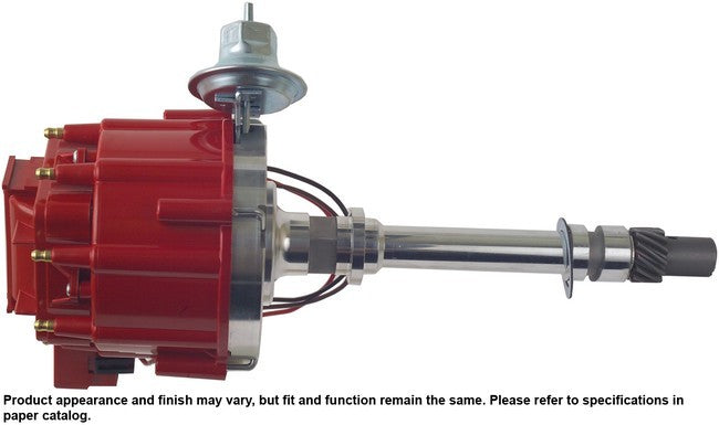 CARDONE New Distributor P/N:84-1895 Fits: Buick Century, Buick Lesabre, Buick Regal, Buick Skylark, Checker Marathon, Chevrolet Bel Air, Chevrolet C10, Chevrolet C10 Suburban - Image 3