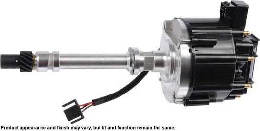 CARDONE New Distributor P/N:84-1897 Fits: Chevrolet B60, Chevrolet C10, Chevrolet C10 Suburban, Chevrolet C20, Chevrolet C20 Suburban, Chevrolet C30, Chevrolet C50, Chevrolet C60, Chevrolet C70, Chevrolet El Camino - Image 1