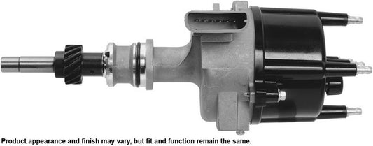 CARDONE New Distributor P/N:84-2496MA Fits: Ford Taurus 91-86, Ford Tempo 91-84, Mercury Sable 1986, Mercury Topaz 91-84 - Image 1