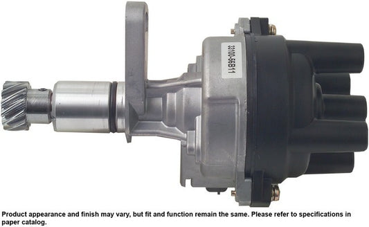 CARDONE New Distributor P/N:84-25401 Fits: Asuna Sunrunner 93-92, Geo Tracker 95-91, Pontiac Sunrunner 1994, Suzuki Sidekick 95-91 - Image 1