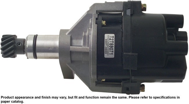 CARDONE New Distributor P/N:84-25404 Fits: Chevrolet Tracker 1998, Geo Tracker 97-96, Pontiac Sunrunner 97-96, Suzuki Sidekick 98-96, Suzuki X-90 98-96 - Image 1