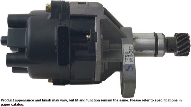 CARDONE New Distributor P/N:84-25404 Fits: Chevrolet Tracker 1998, Geo Tracker 97-96, Pontiac Sunrunner 97-96, Suzuki Sidekick 98-96, Suzuki X-90 98-96 - Image 3