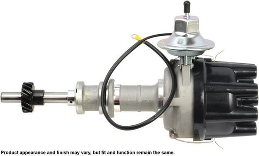 CARDONE New Distributor P/N:84-2813 Fits: Ac Shelby Cobra, Ford Country Sedan, Ford Country Squire, Ford Custom, Ford Custom 500, Ford F-100, Ford F-250, Ford F-350, Ford Fairlane, Ford Falcon - Image 1