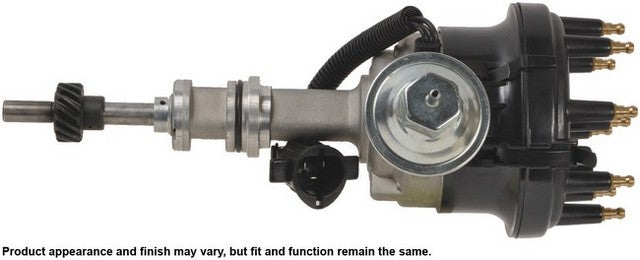 CARDONE New Distributor P/N:84-2831 Fits: Ford Bronco, Ford E-100 Econoline, Ford E-100 Econoline Club Wagon, Ford E-150 Econoline, Ford E-150 Econoline Club Wagon, Ford E-200 Econoline, Ford E-250 Econoline - Image 1