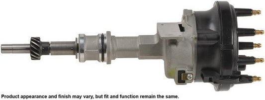 CARDONE New Distributor P/N:84-2884 Fits: Ford Bronco, Ford E-150 Econoline, Ford E-150 Econoline Club Wagon, Ford E-250 Econoline, Ford E-250 Econoline Club Wagon, Ford E-350 Econoline, Ford E-350 Econoline Club Wagon, Ford F-150, Ford F-250, Ford F-350 - Image 1