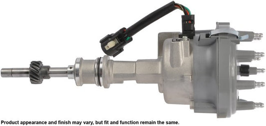 CARDONE New Distributor P/N:84-2891 Fits: Ford Bronco, Ford E-150 Econoline, Ford E-150 Econoline Club Wagon, Ford E-250 Econoline, Ford E-250 Econoline Club Wagon, Ford E-350 Econoline, Ford E-350 Econoline Club Wagon, Ford F-150, Ford F-250, Ford F-350 - Image 1