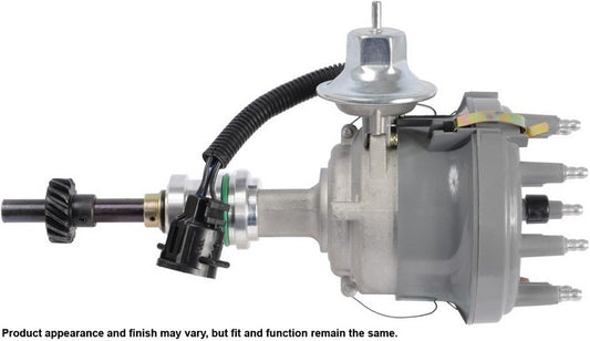 CARDONE New Distributor P/N:84-2893 Fits: Ford Bronco, Ford Country Sedan, Ford Country Squire, Ford Custom 500, Ford E-100 Econoline, Ford E-250 Econoline, Ford E-250 Econoline Club Wagon, Ford E-350 Econoline, Ford E-350 Econoline Club Wagon - Image 1