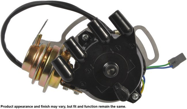 CARDONE New Distributor P/N:84-36489 Fits: Ford Probe 92-89, Mazda 626 92-88, Mazda Mx-6 92-88 - Image 2