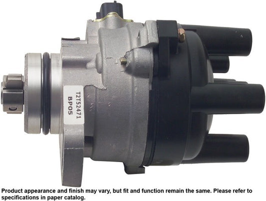 CARDONE New Distributor P/N:84-38418 Fits: Ford Escort 96-91, Mazda Protege 94-90, Mercury Tracer 96-91 - Image 1